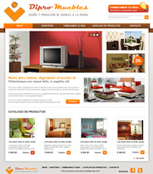 Dipro Muebles